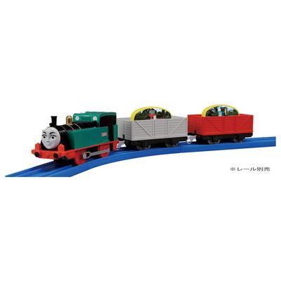 Plarail thomas gina