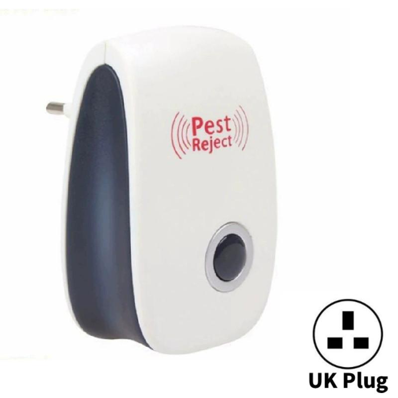 House Whole Electronic Mosquito Repellent Ultrasonic Insect Killer Gift Tool
