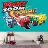 1pc Ricky Zoom2 Tapestry, Living Room, Bedroom, Office, Party Decor, Ideal Festive Gift