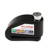 Motorcycle Scooter Bicycle Disc Brake Lock Security Anti Theft Alarm Lock