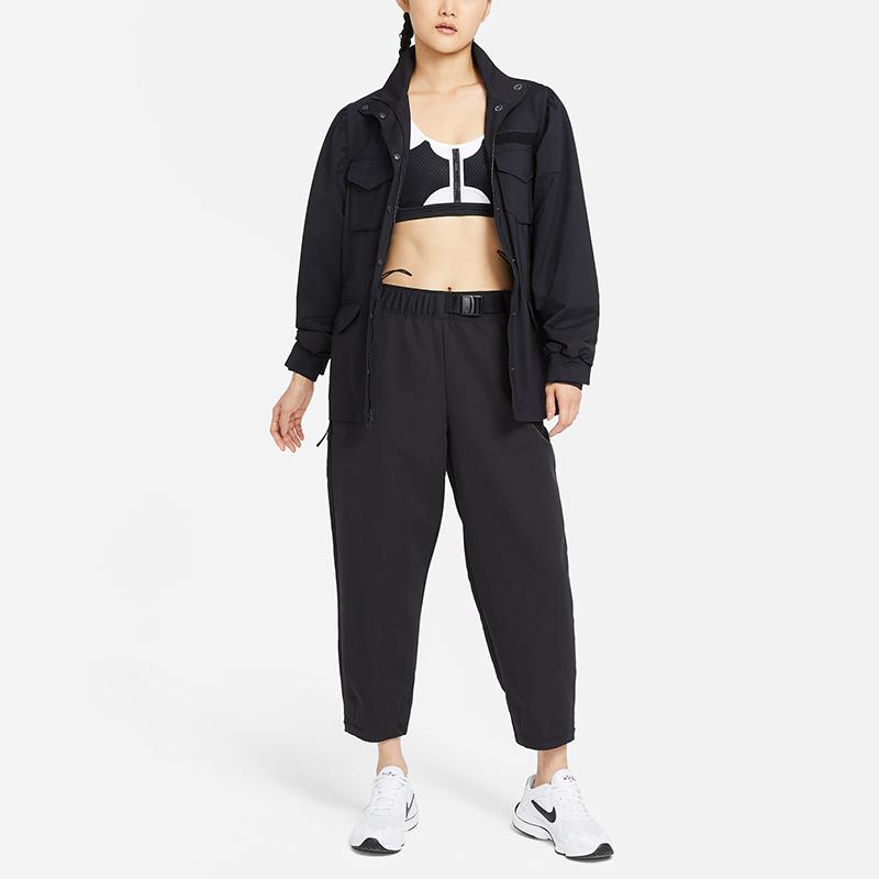 Nike Tech Pack Woven Cargo Pants Women Bottoms Black CZ8941-010
