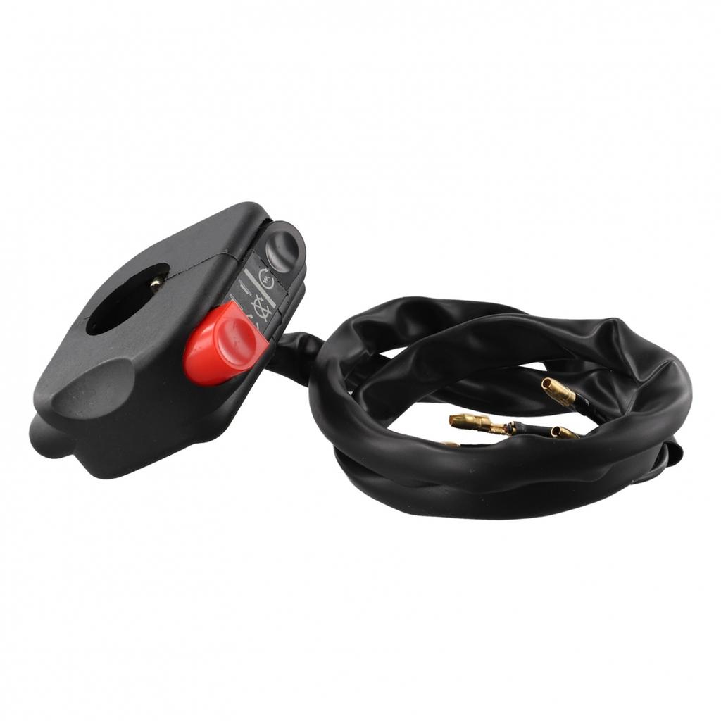 Motorcycle Handlebar Switch Motorcycle Kill Switch ATV Handlebar Button
