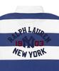 POLO RALPH LAUREN Yankees Rugby Shirt - Navy