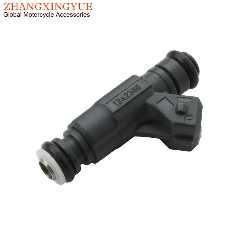 1 PZ Iniettore Carburante per Moto Per BMW F650 CS R850 RT A61 R1100 R1150 GS RS R1200 13711342366 0280155788 EV-6-C AW330661