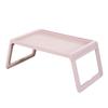 Unique Leisure Table Tea Serving Stand Bed Tray
