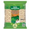 TATA Sampann Unpolished Kabuli Chana Big Size 500g High-Quality Protein-Rich Whole Pulses