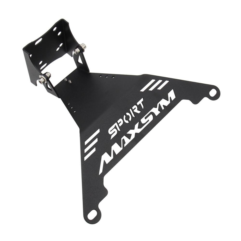New motorcycle front mid navigation bracket GPS mobile phone charging For SYM MAXSYM TL 500 TL500 2019 2020 Mobile phone support