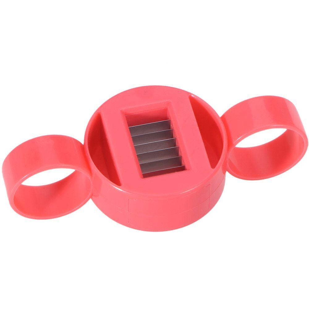 Cooking Helper Gadgets French Bean Slicer Cutters Stainless Steel Vegetable Long Bean Shredder