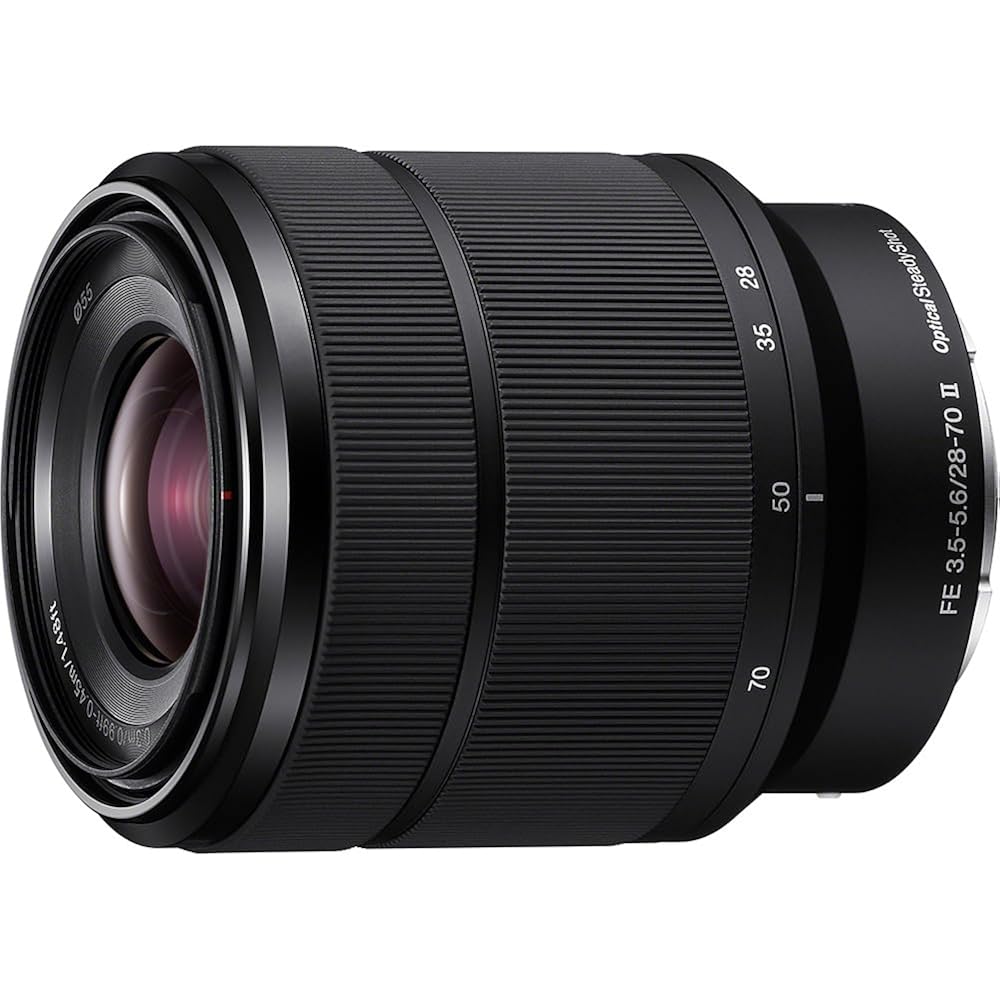 Sony (Sony) Standard Zoom Lens Full Size FE 28-70mm F3.5-5.6 OSS II Genuine Lens for Digital Sing...