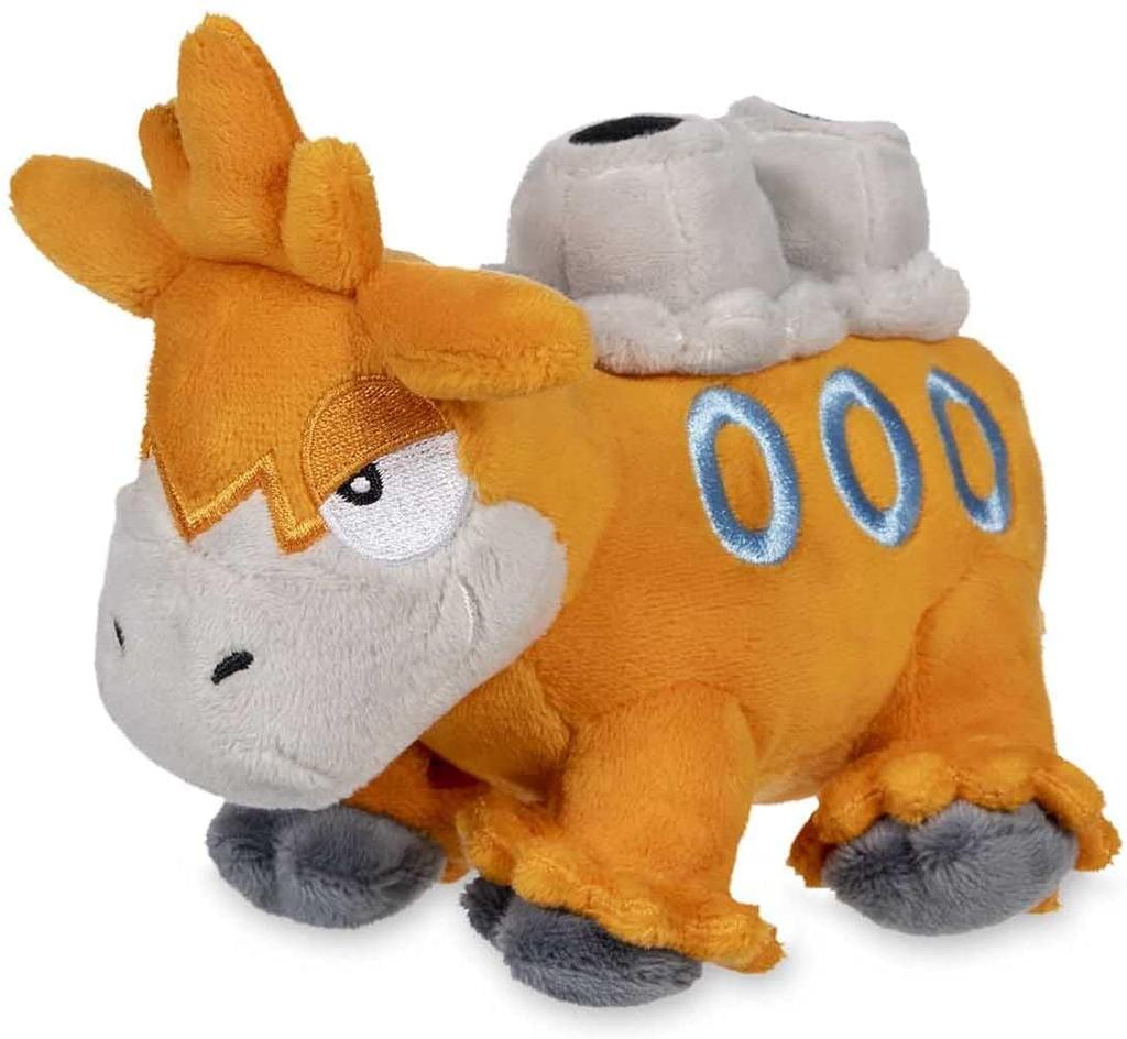 Pokemon Center Original Plush Fit Bakuda X X 15 X W X Pokémon 13.5 10.5 (H D Cm)