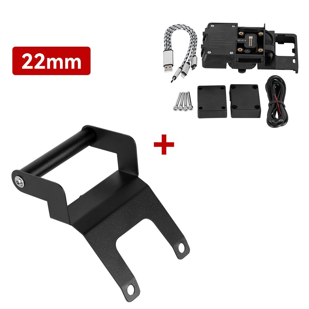 Motorradzubehör GPS Smartphone Navigationshalterung Halter für Triumph Tiger Explorer 800 ccm 2011-2015