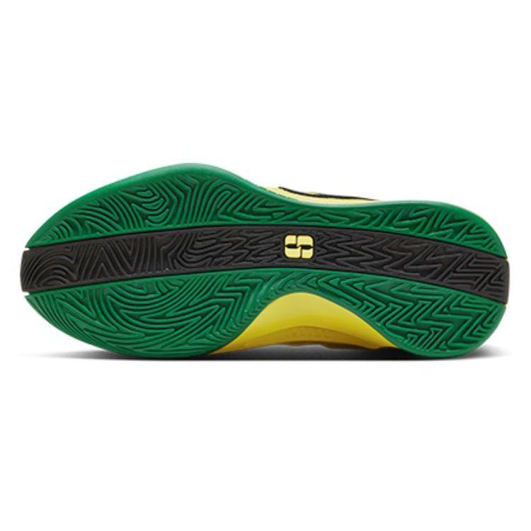 Nike Sabrina 1 EP The Debut Women Sneakers Green Malachite Black FQ3389-300