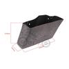 Compatible Saddlebag Liner for Harley Glide, Street Road, and Road King (2014-2021 Models)