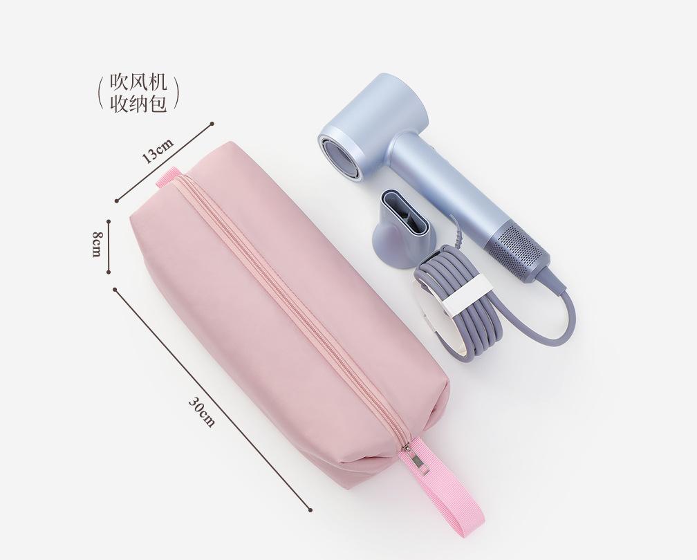 New Lightweight Hair Dryer Bag Protection Hair Curler Storage Bag Travel Bags Organizer Pouch Hair Dryer Case For Dyson Airwrap