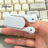 Mini Massage Roller Finger Massager, Portable Plastic Tool, Therapy Device Fatigue Pain Relief Rolling Hand Massager for Arthritis