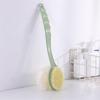 Double-Sided Long-Handled Bath Brush: Soft Bristles for Effortless Back Scrubbing and Dead Skin Removal