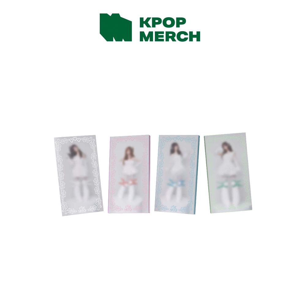 [Pre-order] QWER - CEREMONY (Booklet Ver.) Random 1