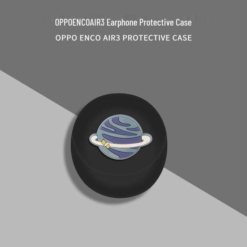 Protective Case for OPPO Enco Air 3 Earphones Protective Case
