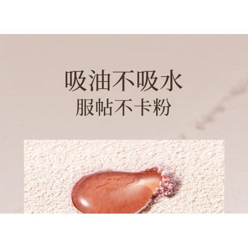 MEIKING - Rose Loose Powder - 2 Colors