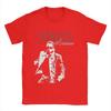 Increíbles Camisetas del Tour Papota de CA7RIEL y Paco Amoroso para Hombre Cuello Redondo Camiseta 100% Algodón Camisetas de Manga Corta Tops Clásicos