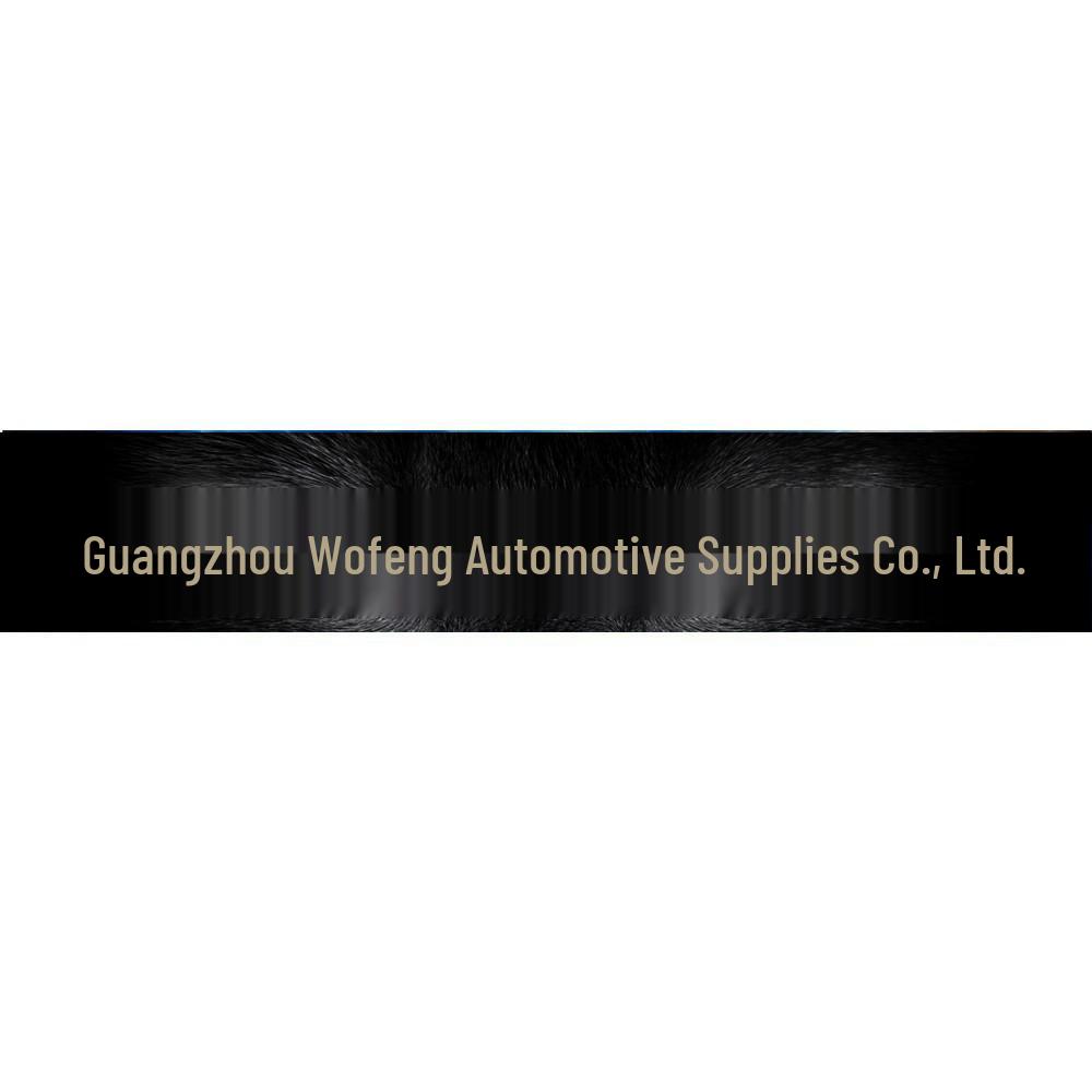 A194 3D Katzenaugen Stereoskopischer Auto Windschutzscheiben- und Heckscheiben-Sonnenschutzaufkleber