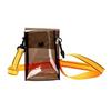 Academy Transparent Crossbody Bag