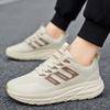 TUINANLE Wide Barefoot Shoes for Men Outdoor Men's Minimalist Shoes Wide Toe Casual Lightweight Walking Shoes Running Exercise