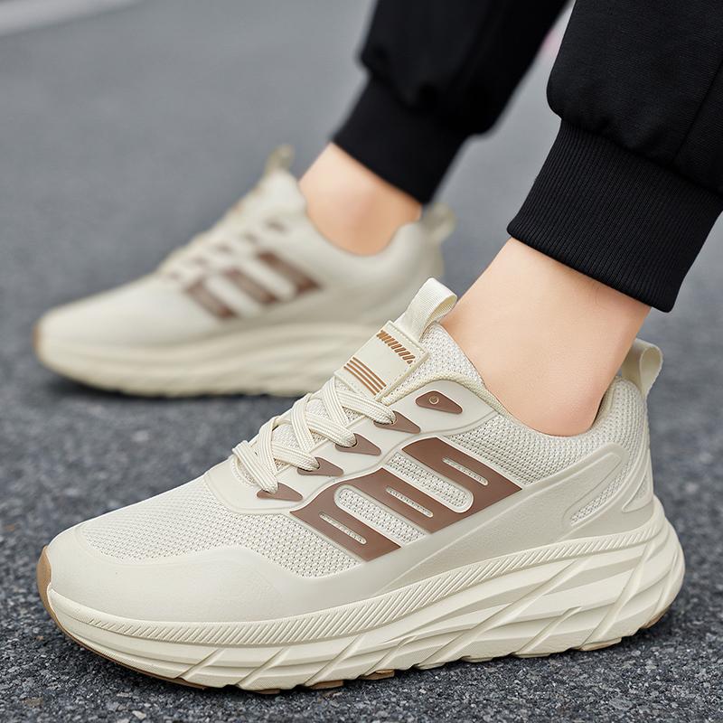 TUINANLE Wide Barefoot Shoes for Men Outdoor Men's Minimalist Shoes Wide Toe Casual Lightweight Walking Shoes Running Exercise