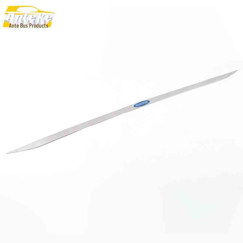 Equinox Stainless Steel Rear Bumper Trim Tailgate Strip