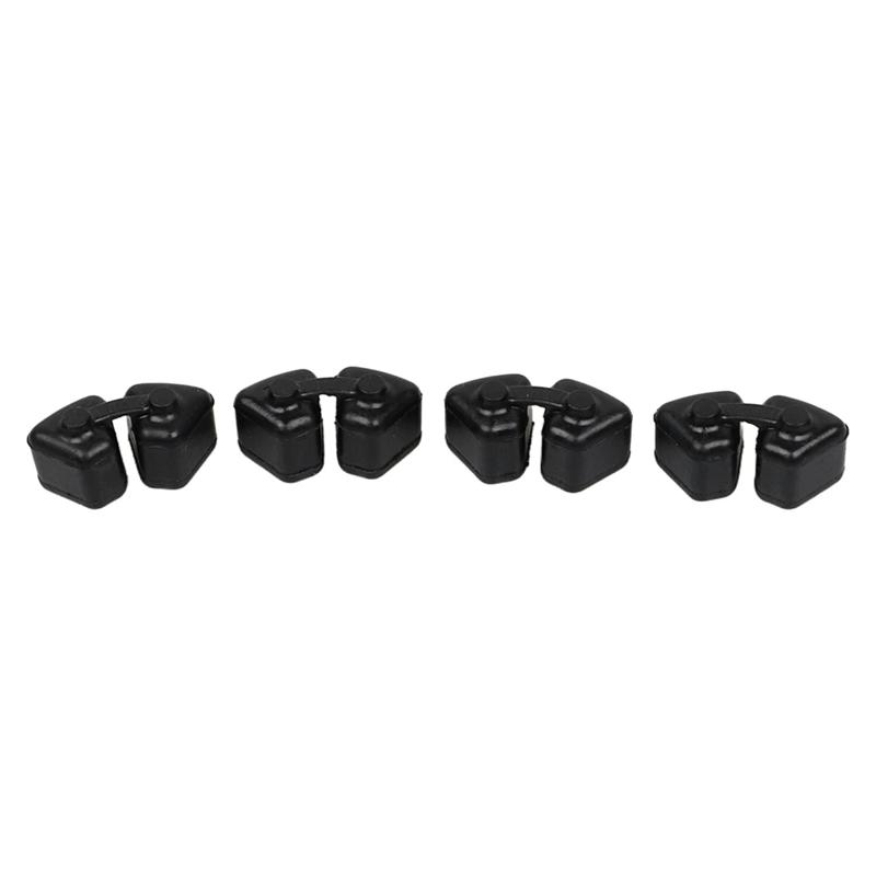 Durable-Rubber Damping Damper Kit For Honda Goldwing GL1500A GL1500I Valkyrie GL1500C Alternator Mounting System