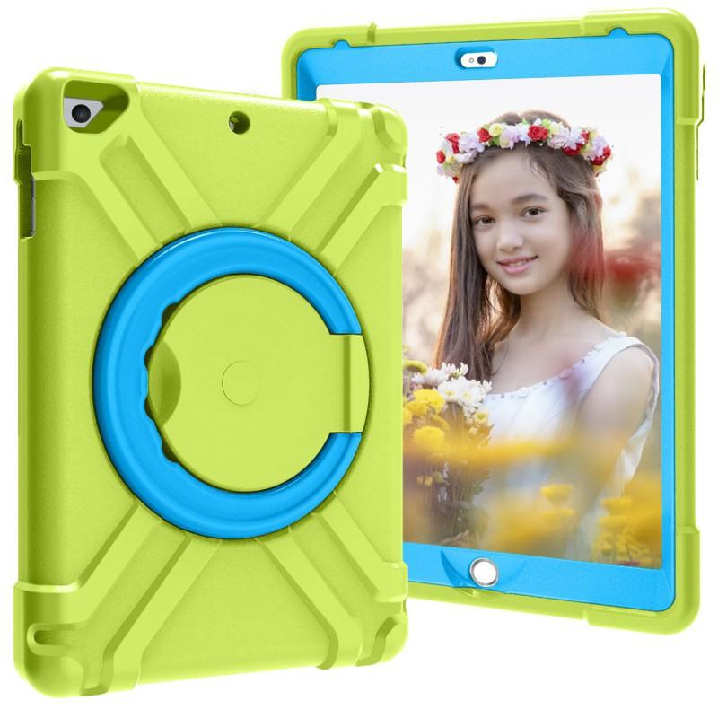 Rotating Stand Case IPad Pro 11 10.2 Mini 6 - Full Body Anti-Bend