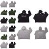 Letter Hoodie With Waterwashed Effect For Teen Casual Wear