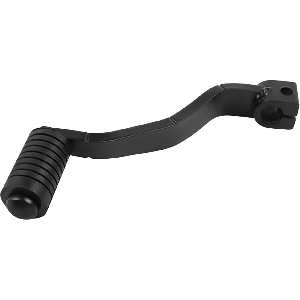 

Motorcycle Gear Shifter Shift Lever Pedal Replacement for Kawasaki KLX230 KLX250R KLX230RS 2021 2022 2023 2024 2025 CNC Aluminum Gear Shift Lever чёрный