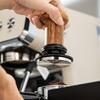 Espresso Kávový Tamper Nerezový Lis Espresso Pěchovací Nástroj Espresso Příslušenství Vhodné pro Kávový Prášek