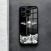 A-Avenged Sevenfold Phone Case For IPhone 17 Air 16 E Pro Max 15 14 13 Mini 12 Pro 11 Max Plus Black Glass Cover
