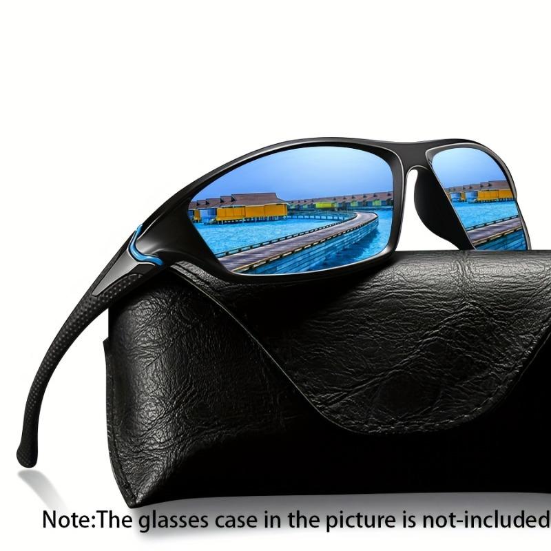 

Men Motocross Sunglasses UV400 Sun Glasses Women TR90 Eyeglasses Frame Night Cycling Goggles Anti Glare Shade Eyewear