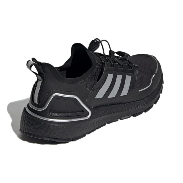 adidas UltraBoost Cold.RDY 'Black Silver Metallic' (Unisex) Core Black / Silver Metallic / Core Black Running Shoes Q46487