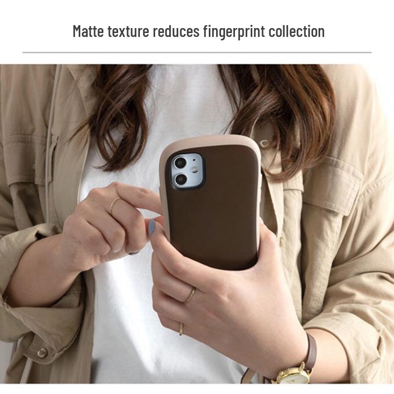 Slim Waist iPhone 17 Case with Drop Protection, Suitable for Japanese and Korean Models, In Stock