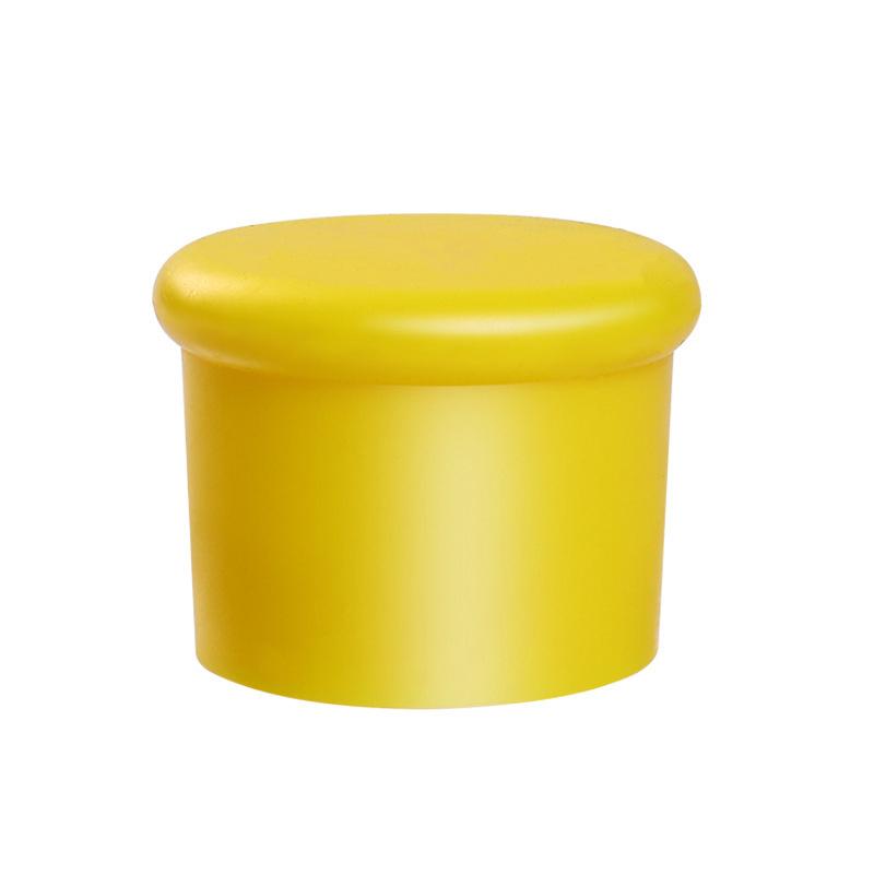 

1pcs Silicone Cap Wine Beer Cover Bottle Stopper Caps Strong Keeping Bottle Cap Flavored Beer Kitchen Champagne Closures жовтий