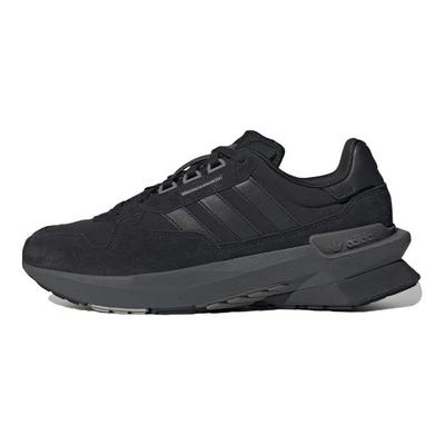 Originals Treziod Zapatilla Unisex de Caña Baja Antideslizante Resistente al Desgaste Ligera Negro H03711