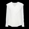 Women's Chic Long Sleeve Blouse