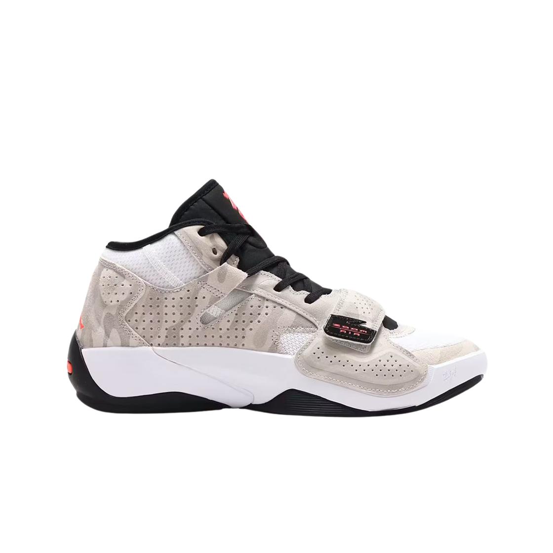 

Мужские кроссовки Jordan Zion 2 PF White Flash Crimson FJ1212-106