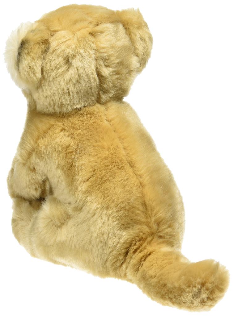 Divoká zvířata Samice lva Malý plyšák 32 cm K4589 Hračka, Dlouhý,