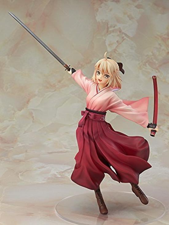 Koha Ace EX Sakura Saber Scale Painted Finished Figure 1/8 ATBC-PVC