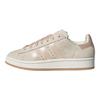 adidas Originals Campus Années 2000 Polyvalentes Confortables Durables Chaussures de Skate Basses Baskets Femme Rose Clair JP6145