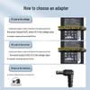 MRYC Sony Compatible Laptop Charger 19.5V 4.7A 90W