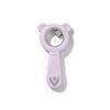 Upgraded Version of Nail Art Ring Magnet Silicone Handle Magnet Hollow  Eye Auxiliary Tool Novice Eye Tool