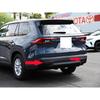 For Toyota Grand Highlander 2024 2025 2026 ABS Chrome Rear Reflector Fog Light Lamp Cover Trim Bezel Frame Styling Garnish