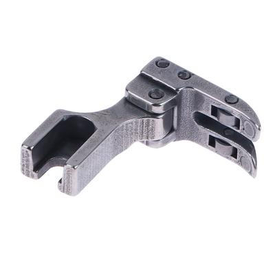 1Pc Industrial Sewing Machine Roller Foot Presser Foot Spk-3 Snap-On High Shank Leather Industrial Sewing Accessories