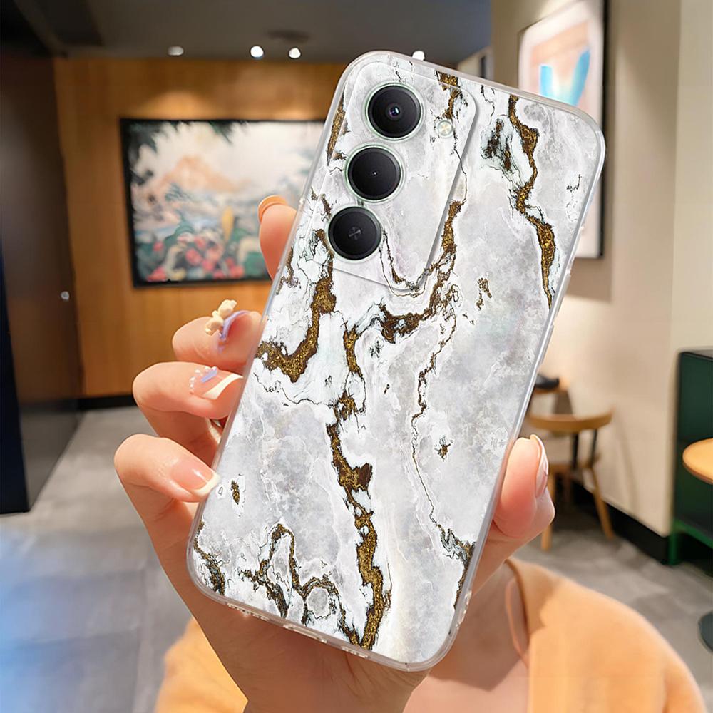 For Xiaomi Redmi 15 4G Phone Cases Redmi15 Fashion Shell Soft Clear Silicone Camera Protection Back Cover For Redmi 15 5G Funda